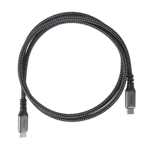 Vcom CU540M-1.2 Type-C to Type-C 1,2m 40Gbps USB4 5A Şarj Kablosu alternatif görünüm