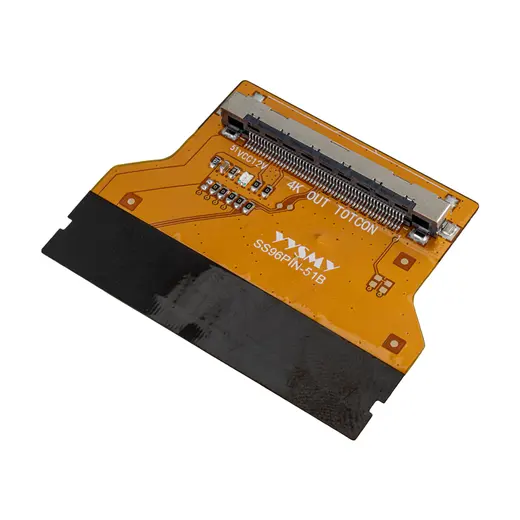 LCD PANEL FLEXİ REPAİR NU TO RU INVERTER 96 PİN (22115 İLE AYNI İŞLEVİ PFC KULLANMADAN GÖRÜYOR) alternatif görünüm