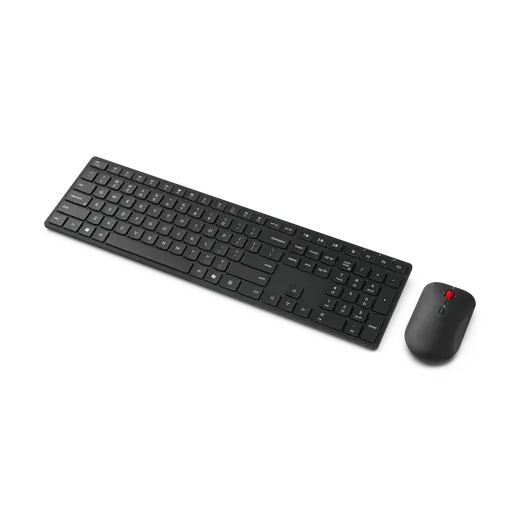 LENOVO Multi-Device Kablosuz Klavye ve Mouse Seti (4X31S04846) görseli 4