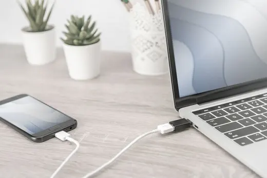 DIGITUS AK-300506-000-S USB 3.0 TYPE C ADAPTOR USBCe - USBAd görseli 5