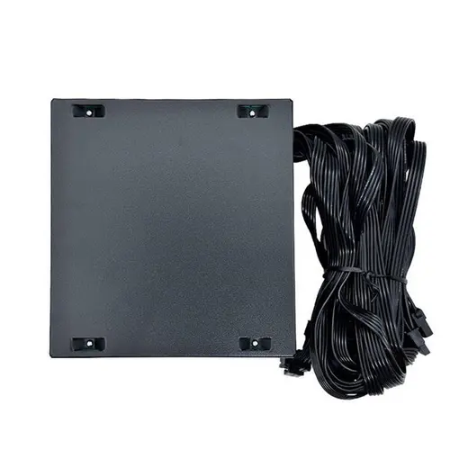 POWERBOOST 550W 80+ PB550WB 12cm Fanlı Power Supply görseli 1