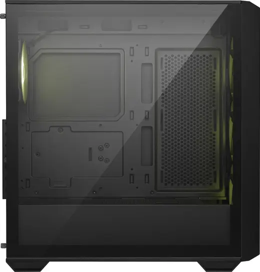 MSI 750W 80+ BRONZE MAG FORGE 141A B75 PCIE5 II Gaming Mid-Tower PC Kasası görseli 4