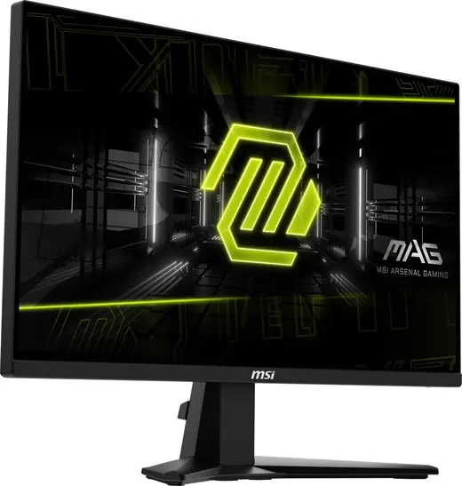 MSI 24.5" RAPID IPS MAG 255XF 0.5ms 300Hz HDMI-DP Gaming Monitör 1920X1080 görseli 6
