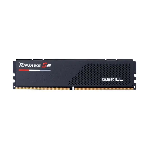 GSKILL 16GB DDR5 6000MHZ CL36 PC RAM RIPJAWS S5 F5-6000J3636F16GX1-RS5K görseli 2
