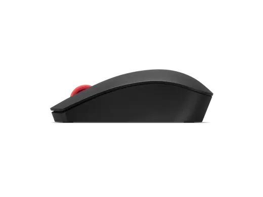 LENOVO Q TR Essential 4X31R64489 Kablosuz Klavye Mouse Set Siyah görseli 4
