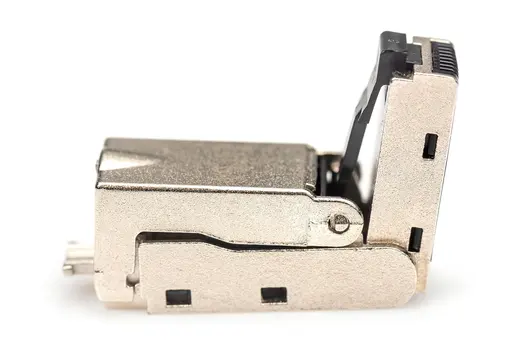 DIGITUS DN-93636 CAT 6A Modüler Sahada Sonlandırma Fişi Bükülebilir RJ45 alan sonlandırma tertibatı AWG 22-27 katı ve görseli 4
