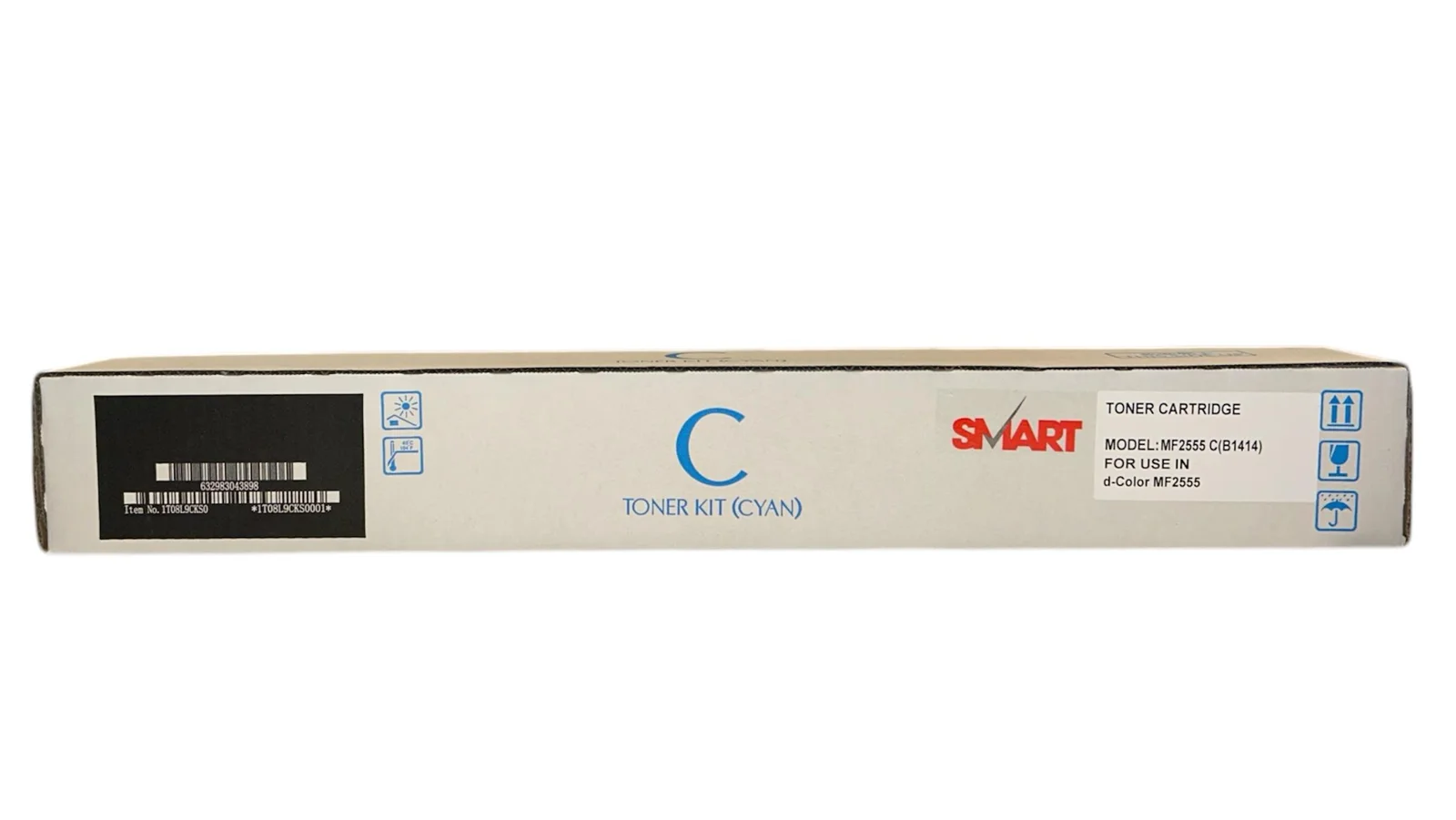 Olivetti D-Color MF 2555 Mavi Smart Toner B1414