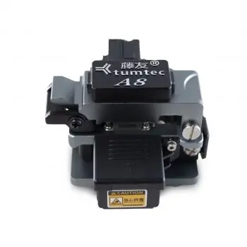 TUMTEC TT-TC-A8 Fiber Kesici A8, 68*68*54mm, Single core Fiber Cleaver A8, 68*68*54mm, Single core görseli 3