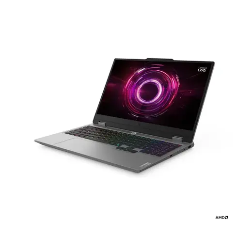 LENOVO NB LOQ 15AHP10 83JG00BJTR RYZEN 7 250 32GB 1TB SSD 8GB RTX 5060 15.6 DOS görseli 2