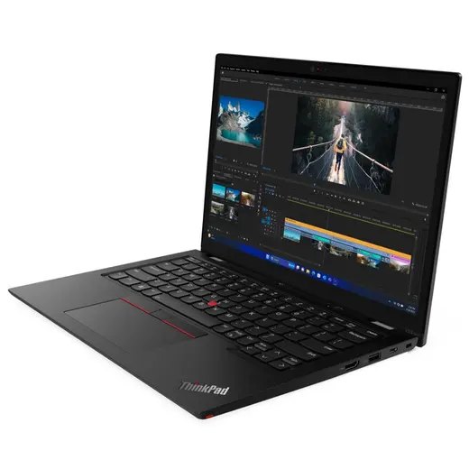 Lenovo ThinkPad L13 Yoga 21LM0037TX Ultra 7-165U 32GB 1TB 13.3" DOS görseli 6