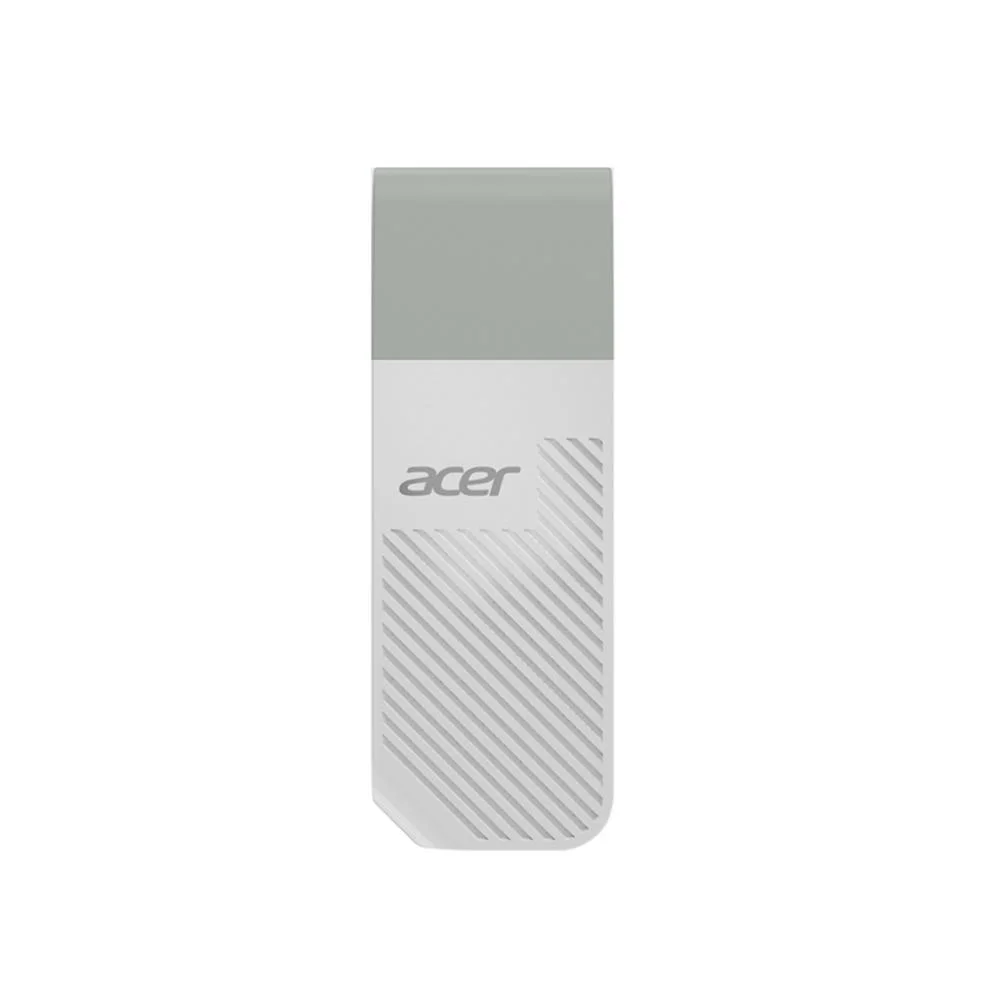 Acer 128GB USB 3.2 Gen 1 UP300-128GB-WH Beyaz Flash Bellek (120 MB-s) Okuma