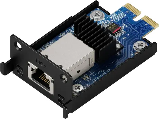 SYNOLOGY 1port E10G22-T1-MINI 10GbE PCIe Ethernet görseli 4