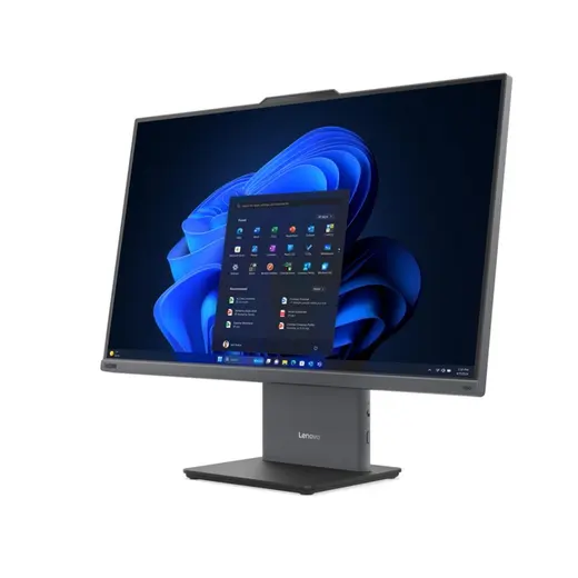 LENOVO NEO 50A THINKCENTRE 13QGA000TR ULTRA7 256V 16GB 512SSD 23.8 DOS AIO (3 YIL GARANTİ) görseli 2