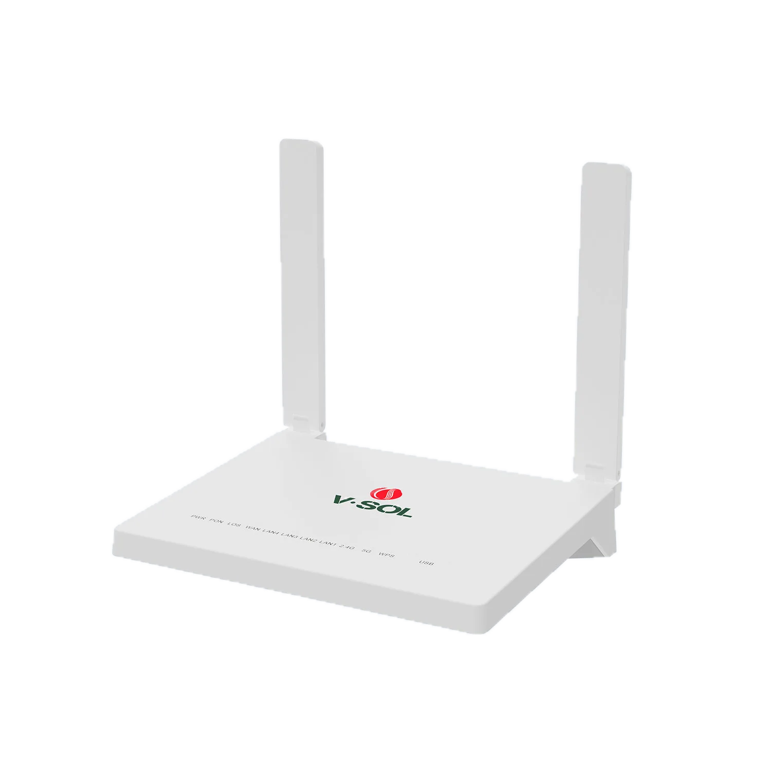 VSOL 4*GE+WiFi6 AX3000+USB3.0 XPON ONU ONT - GPON,XPON , Router