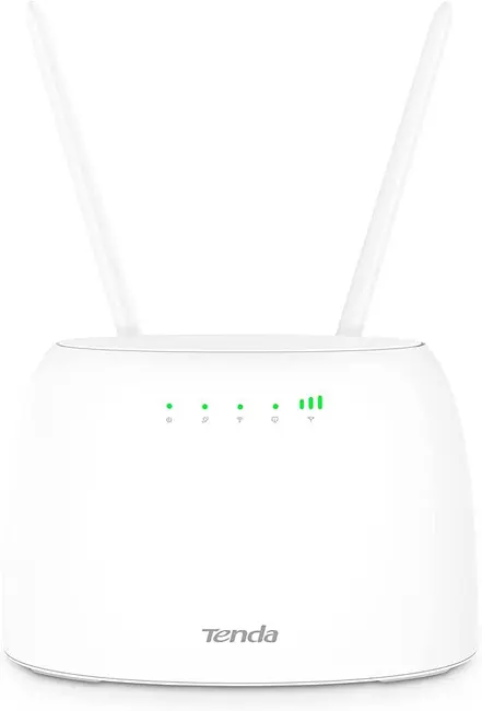 TENDA 4G07 AC1200 Dual-band Wi-Fi 4G LTE Router