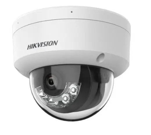 Hikvision DS-2CD1121G2-LIUF 2Mp 2.8mm Smart Hybrid Light Ir Dome Kamera