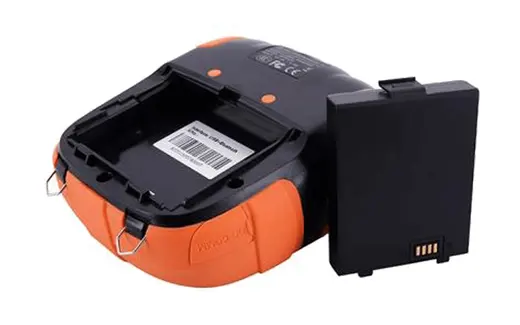 Rongta RPP320 Taşınabilir Barkod Yazıcı USB,Bluetooth Bağlantılı görseli 5