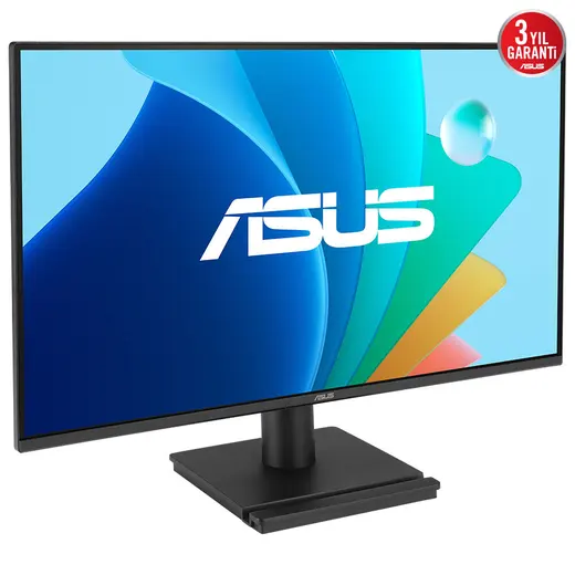 Asus 23.8" VA249HG IPS Monitör Siyah 1ms görseli 3