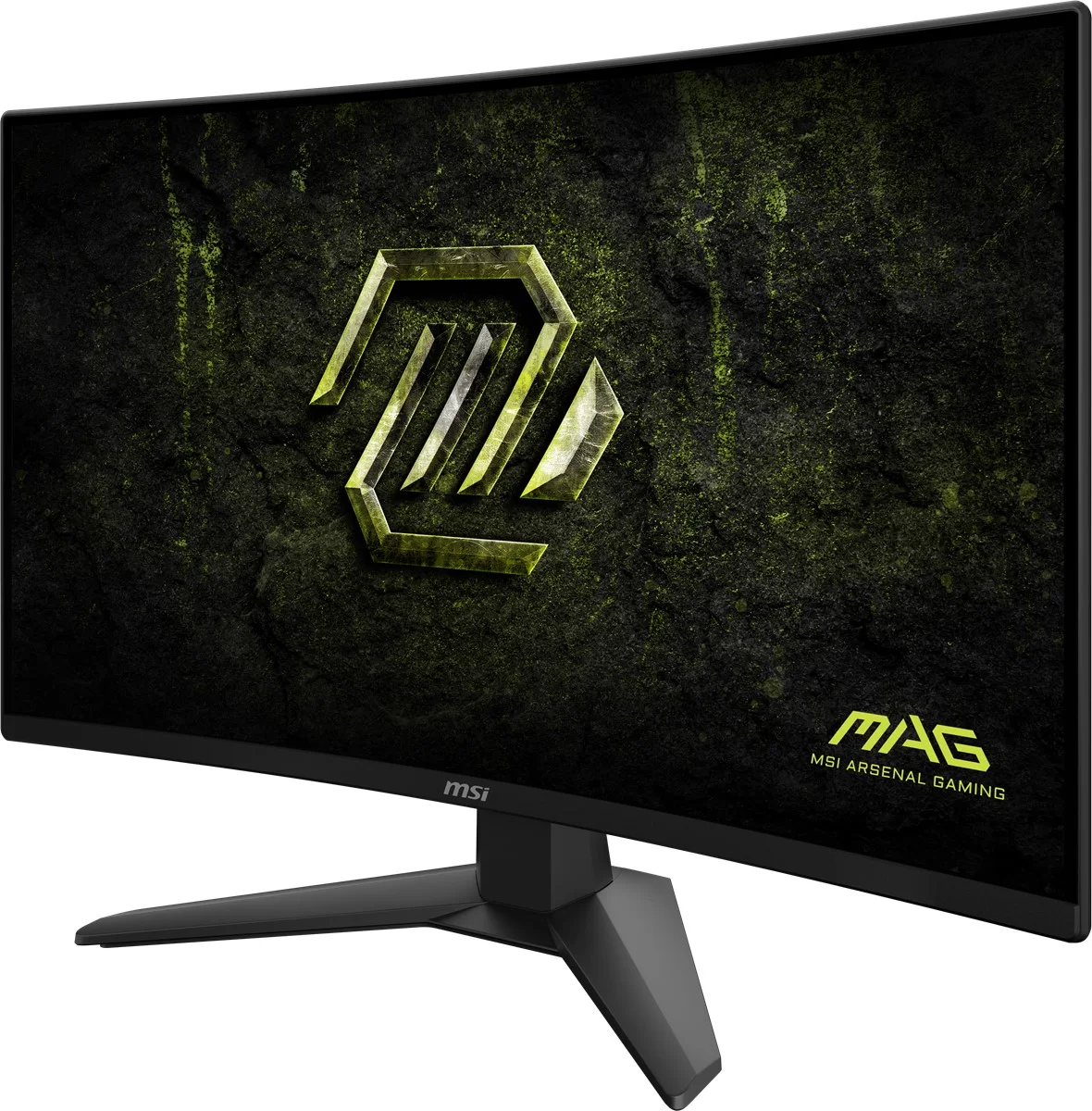 MSI 27" RAPID VA MAG 274CF X24 1MS 240Hz HDMI-DP Kavisli Gaming Monitör 1920x1080