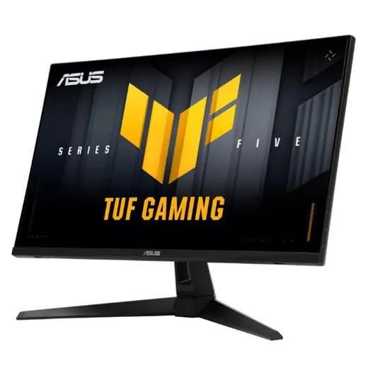 27 ASUS TUF GAMING VG27AQ5A 0.3MS 210MHZ 2XHDMI 1XDP 2K QHD 2560X1440 HOPARLÖR FLICKER FREE VESA SİYAH görseli 2