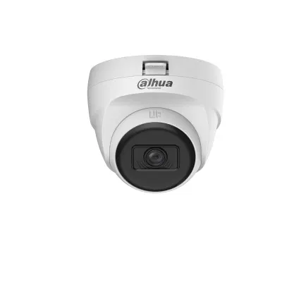 DAHUA HAC-T1A21-U-A 2MP 2.8MM 25M IR SESLI EYEBALL HD-CVI KAMERA