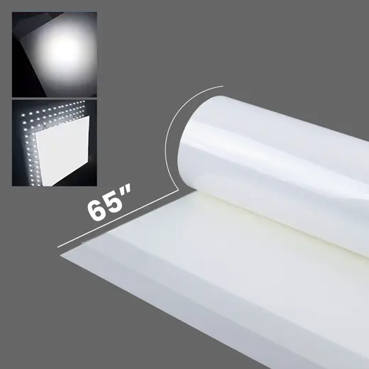 WEKO 65 TV YANSITICI DIFFUSER KAĞIT SET