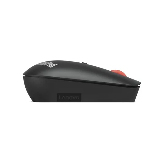LENOVO 4Y51D20848 Kablosuz 2400dpi TYPE-C Siyah Mouse görseli 2