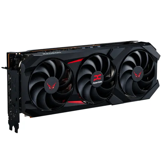 PowerColor Red Devil RX9070XT 16G-E/OC 16GB 256Bit GDDR6 görseli 4
