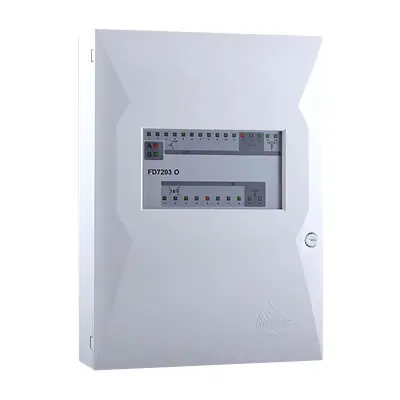 UniPOS FD 7203 10 Giriş, 16 Çıkış Kontrol Modülü