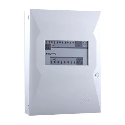 UniPOS FD 7203 10 Giriş, 16 Çıkış Kontrol Modülü