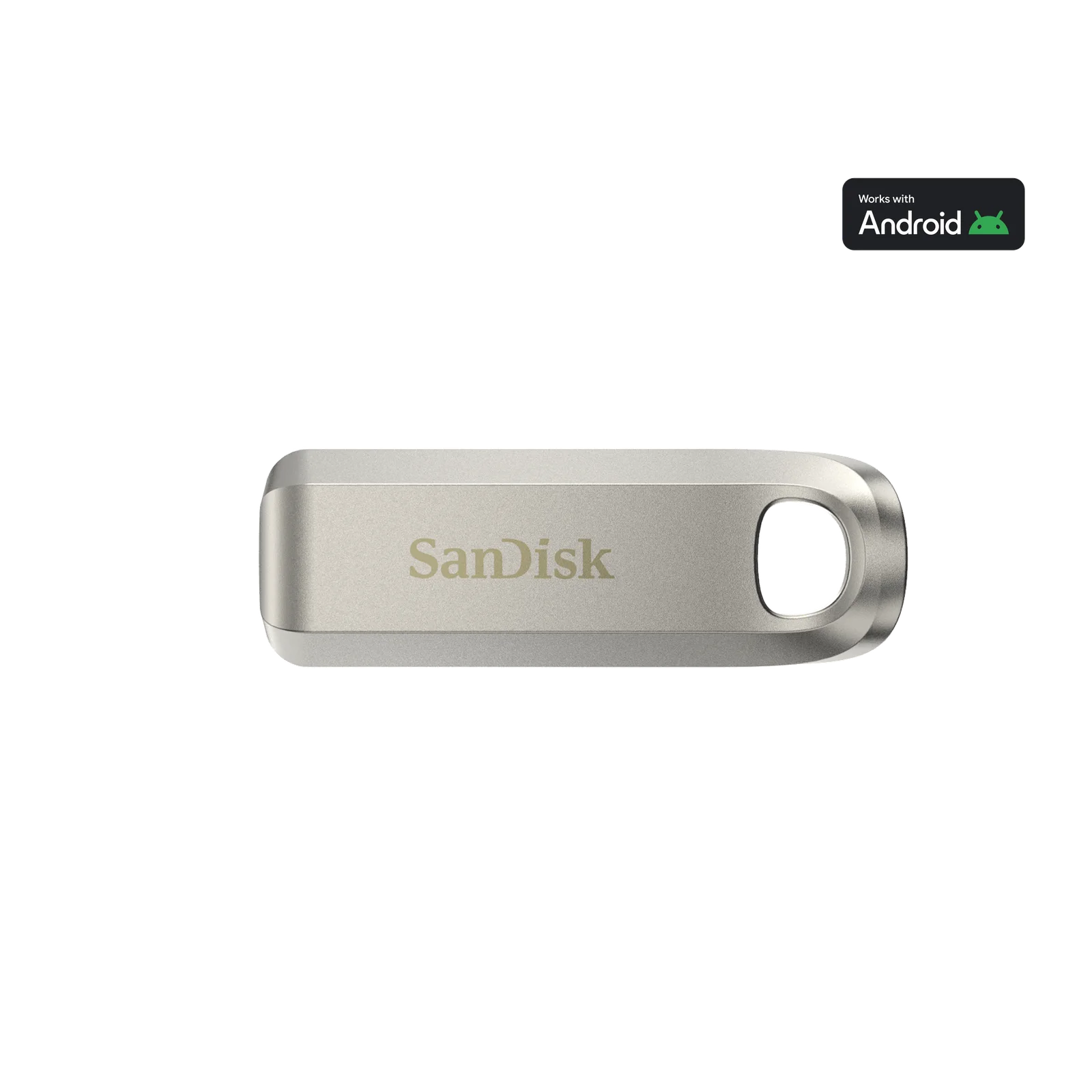 SANDISK 256GB ULTRA LUXE SDCZ75-256G-G46 400MB/s TYPEC Usb 3.2 Bellek