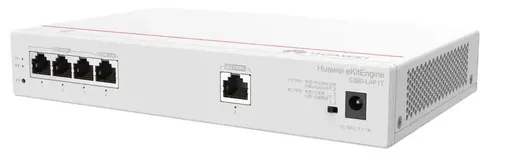 HUAWEI 4port 60w PoE 1-Uplink Gigabit Yönetilebilir Switch görseli 4