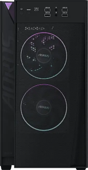 GIGABYTE RYZEN 7 9700X-16GB DDR5 RAM-1TB NVME-8GB RTX5060-W11H GAMING PC / AORUS PRIME3 AP3A7N6-5111 alternatif görünüm