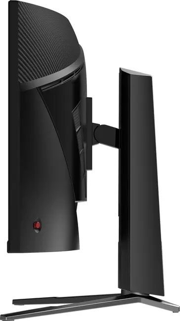 MSI 34" RAPID VA MPG 346CQRF X24 0.5MS 240HZ HDMI-DP Kavisli Gaming Monitör 3440x1440 görseli 4