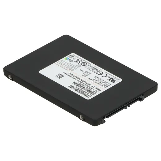 SAMSUNG 480GB 2.5" PM893 MZ7L3480HCHQ-00A07 Enterprise Sata-3 SSD Disk Kutusuz görseli 1