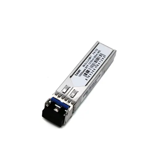 BEEK BN-GLC-LH-SM-T 1000Base-LX (LC/20Km/1310nm/Single-Mode) SFP Modül, 1.25Gb/s, Cisco, Extreme, Huawei uyumlu
