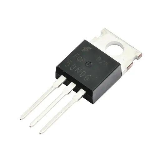 50N06 TO-220 MOSFET TRANSISTOR (METAL)