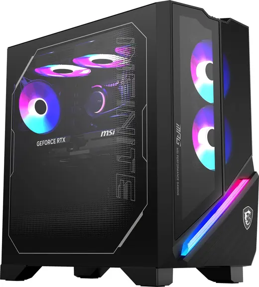 MSI ULTRA 7 265KF-32GB DDR5 RAM-1TB NVME-12GB RTX5070-W11H / MPG INFINITE X3 AI 2NVP7-640EU