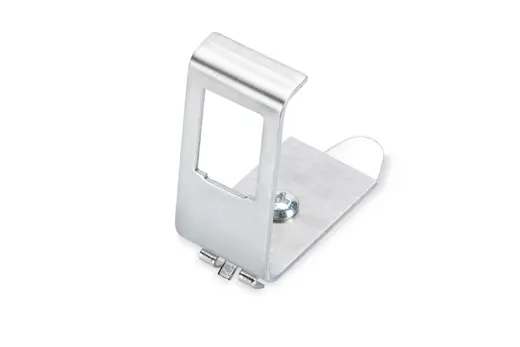 DIGITUS AN-25184 DIN-Ray Adaptörü, 1 x Keystone Modül için