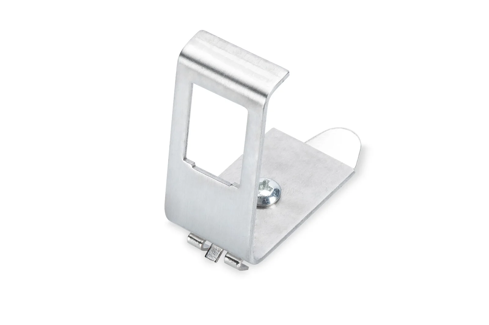 DIGITUS AN-25184 DIN-Ray Adaptörü, 1 x Keystone Modül için