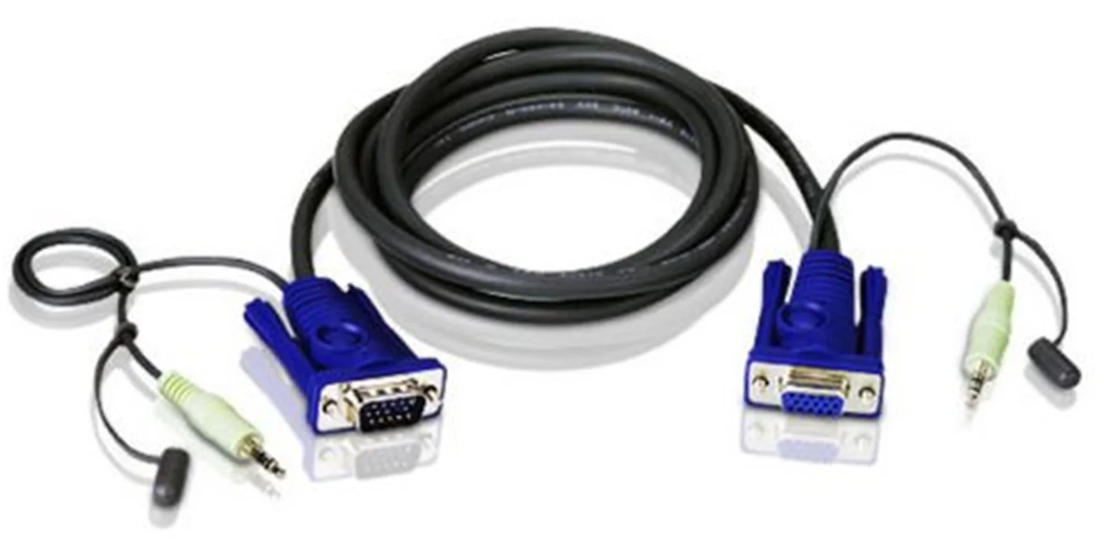 Aten 2L-2402A Vga-Audio Cable (1,8 Metre)