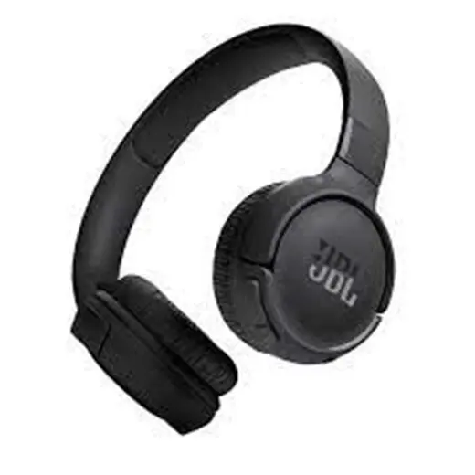 JBL Tune 520BT Siyah Kulak Üstü Bluetooth Kulaklık (İthalat Firma Garantili)