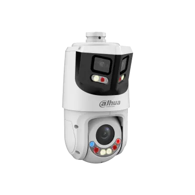 DAHUA SDT4E425-8P-GB-APV1 8+4MP 5-125MM 25X 100M IR X-SPANS TIOC WIZSENSE PANORAMIC IP PTZ KAMERA alternatif görünüm