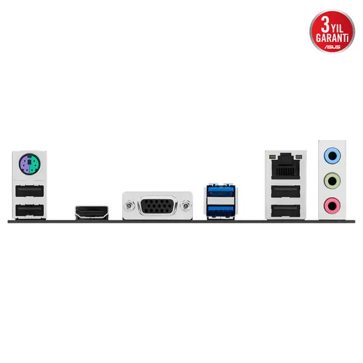 ASUS PRIME H810M-K DDR5 HDMI PCIE 4.0 1851p mATX görseli 2
