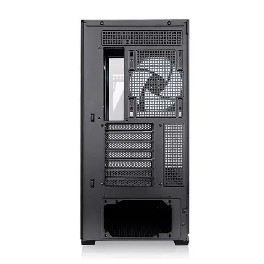 THERMALTAKE 1000W 80+ GOLD VIEW 370 TG CA-31N-10M1WE-00 4-ARGB Fanlı Gaming Mid-Tower PC Kasası görseli 4