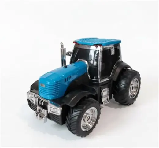 EVERTON RT-1973 Emerald Traktör Modeli Bluetooth Fm-Usb-Tf-Aux Şarjlı Nostaljik Radyo