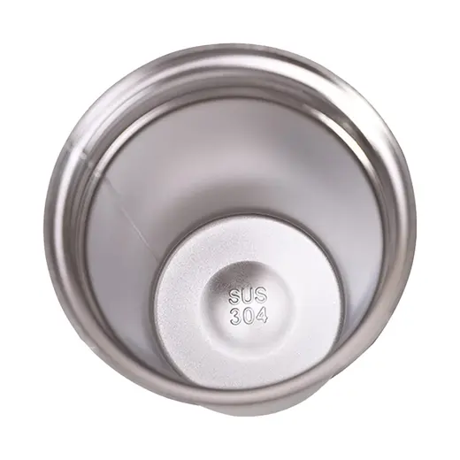 SUNUP PASLANMAZ ÇELİK 380 ML VAKUMLU KAPAKLI TERMOS KUPA görseli 3