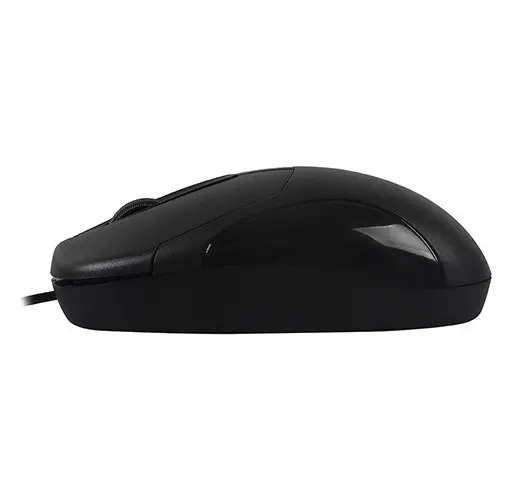 Everest Kablolu Mouse Siyah (SM-216) görseli 2