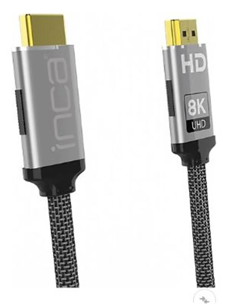 Inca IHM-3T 3m HDMI TO HDMI 8K 2.1V Kablo