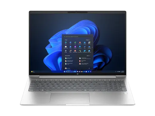 HP 16" ULTRA 7 255U-16GB DDR5 RAM-512GB NVME-FDOS / Probook 4 AI G1i CW5X1EA görseli 5